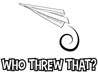 Who Threw That?