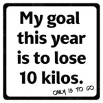 My Goal Weight