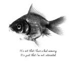 Goldfish Memory