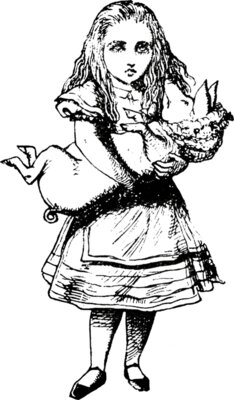 Alice and Pig