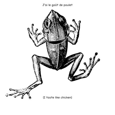 I Taste Like Chicken