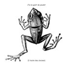 I Taste Like Chicken