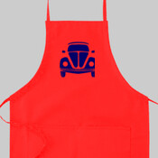 Deb's Beetle Apron