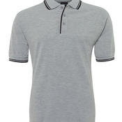 Contrast Polo