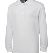 Kids L/S 210 Polo