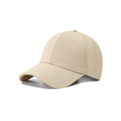 230gsm, 6 panel cap